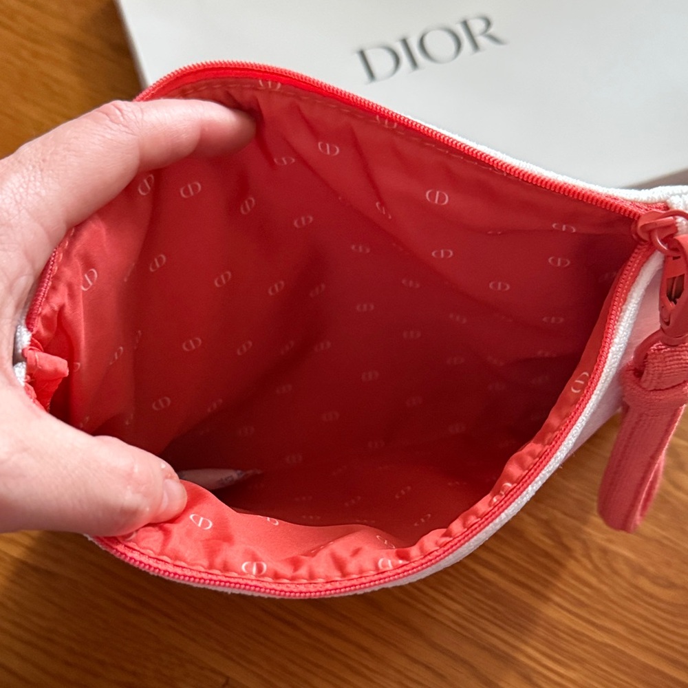 Dior Wristlet pouch - Picture 3 of 4